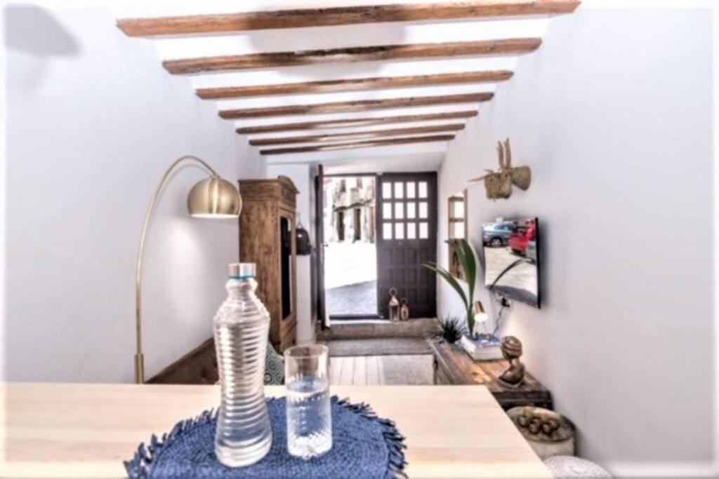 Seqo Loft Apartment Толедо Екстериор снимка