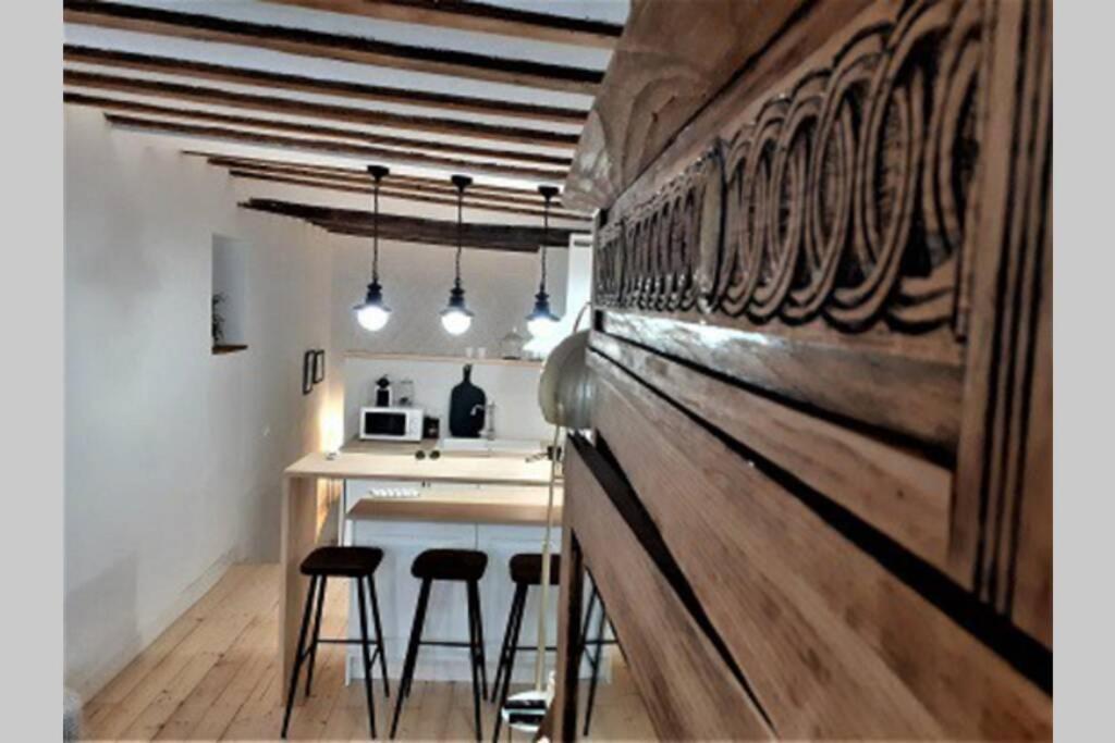 Seqo Loft Apartment Толедо Екстериор снимка