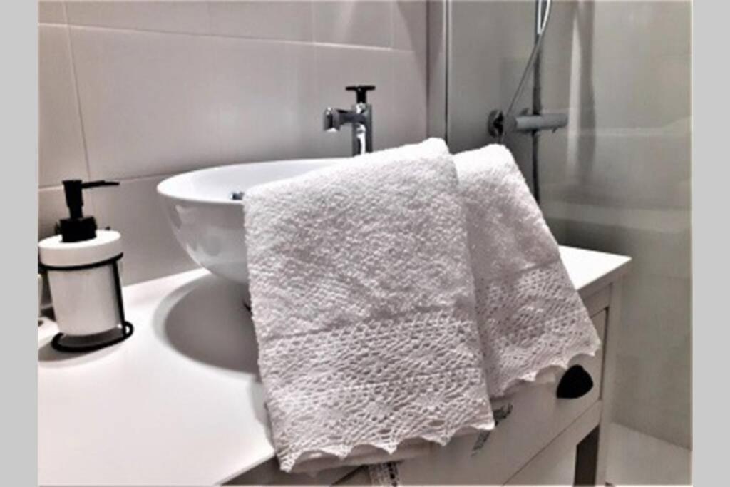 Seqo Loft Apartment Толедо Екстериор снимка