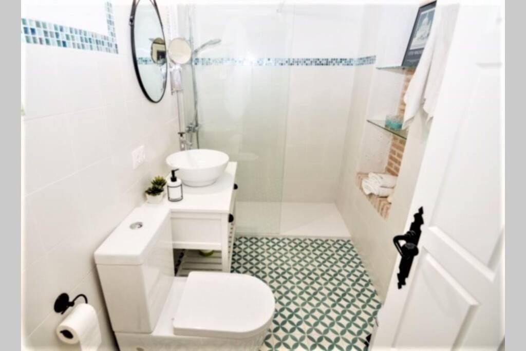 Seqo Loft Apartment Толедо Екстериор снимка