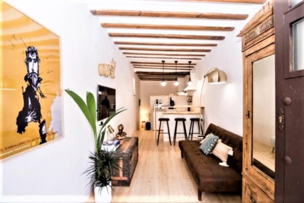 Seqo Loft Apartment Толедо Екстериор снимка
