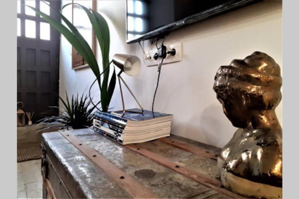 Seqo Loft Apartment Толедо Екстериор снимка