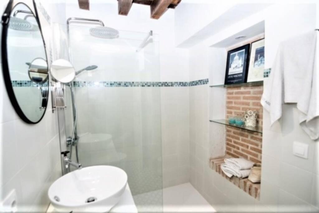 Seqo Loft Apartment Толедо Екстериор снимка