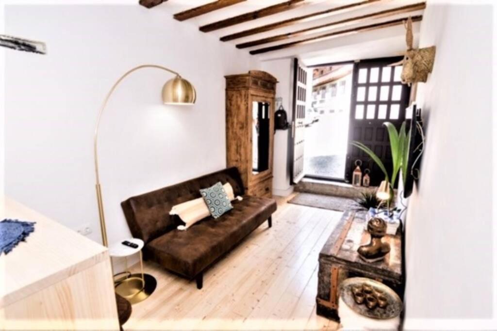 Seqo Loft Apartment Толедо Екстериор снимка