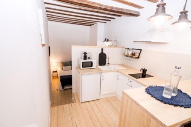 Seqo Loft Apartment Толедо Екстериор снимка