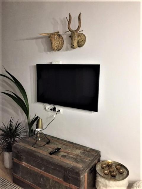 Seqo Loft Apartment Толедо Екстериор снимка